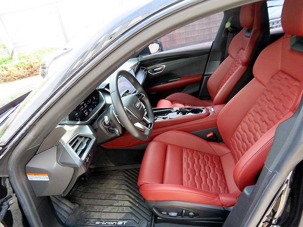 아우디 e-트론 GT GT 콰트로 프리미엄 이미지 5