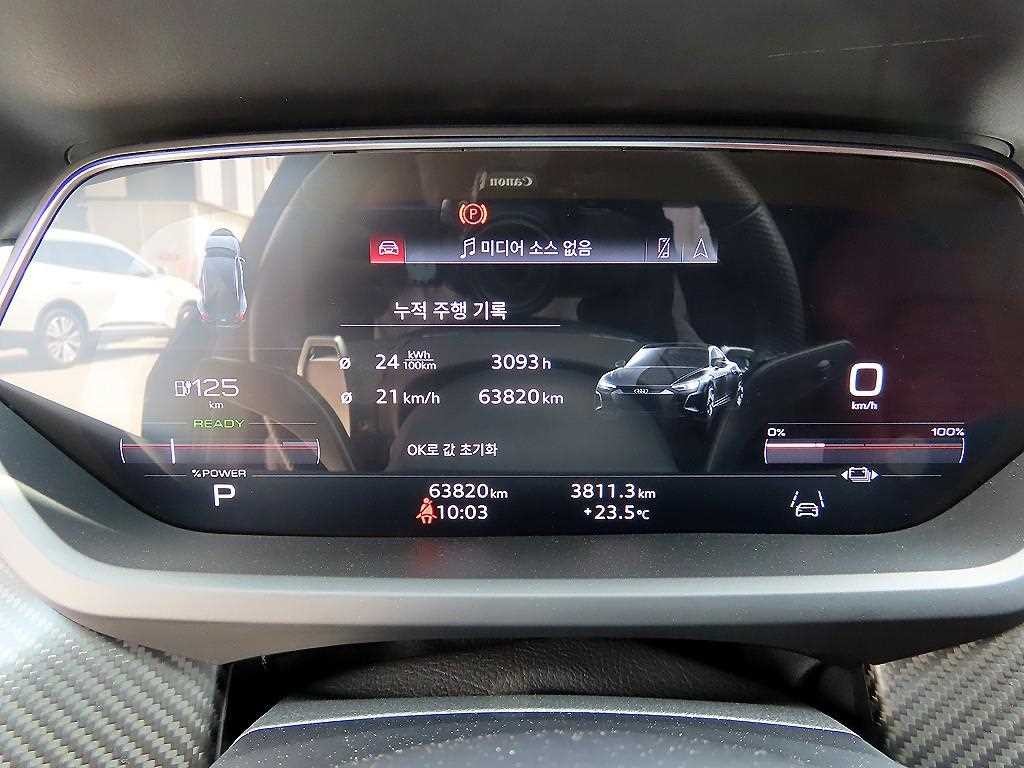 아우디 e-트론 GT GT 콰트로 프리미엄 이미지 9