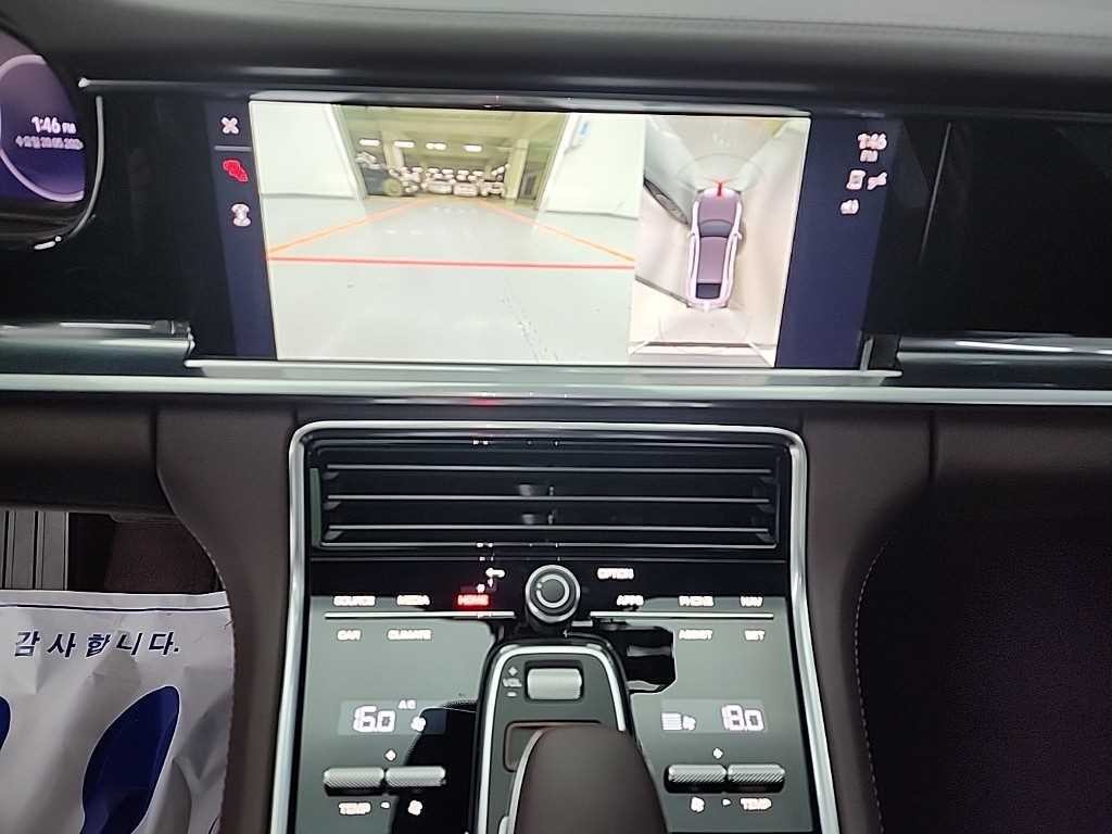 포르쉐 파나메라 파나메라(971) 2.9 4 이그제큐티브 이미지 11