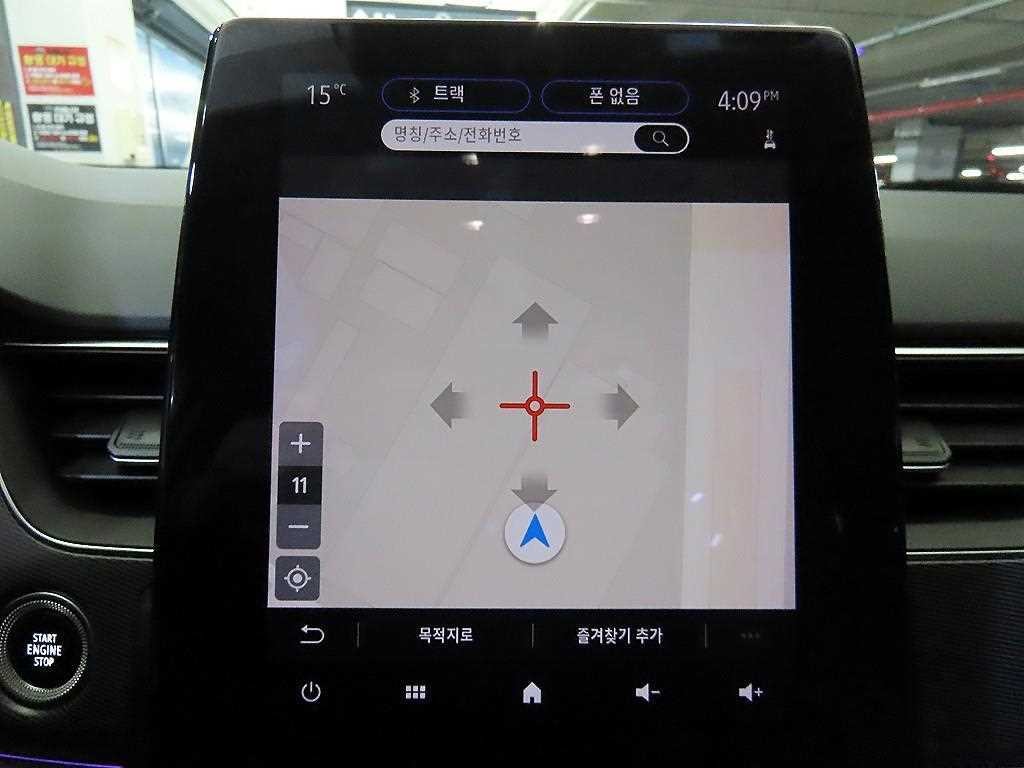 르노코리아(삼성) XM3 1.3 TCe RE 시그니처 이미지 13