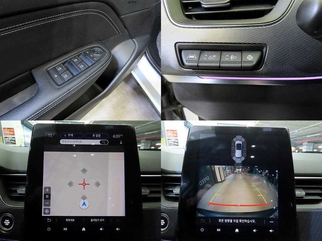 르노코리아(삼성) XM3 1.3 TCe RE 시그니처 이미지 18