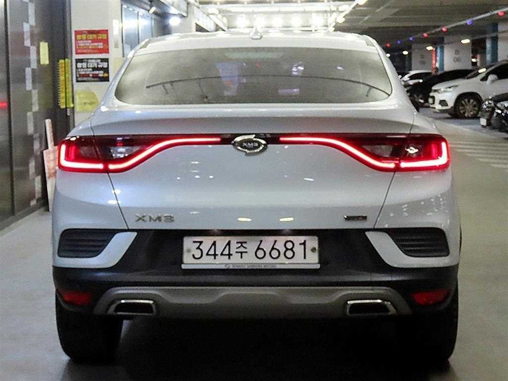 르노코리아(삼성) XM3 1.3 TCe RE 시그니처 이미지 5