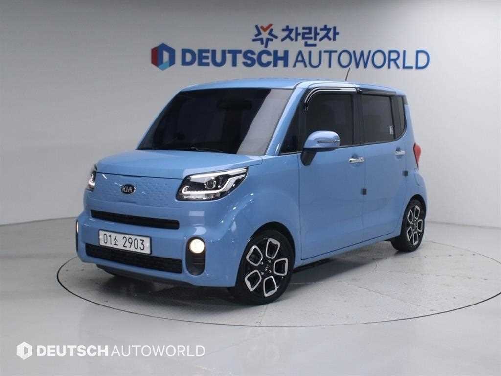기아 레이 더 뉴 레이 프레스티지 이미지 1