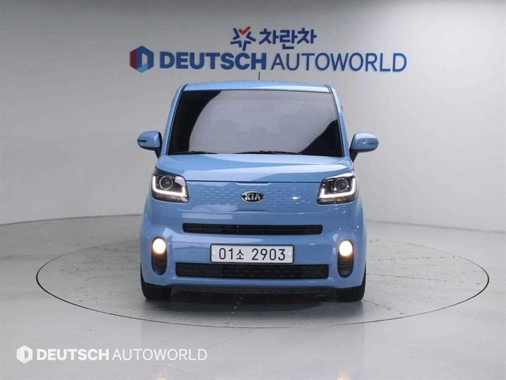 기아 레이 더 뉴 레이 프레스티지 이미지 2