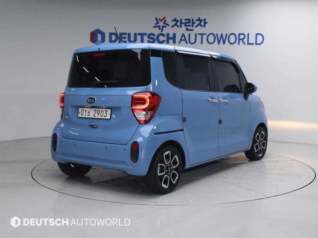 기아 레이 더 뉴 레이 프레스티지 이미지 3