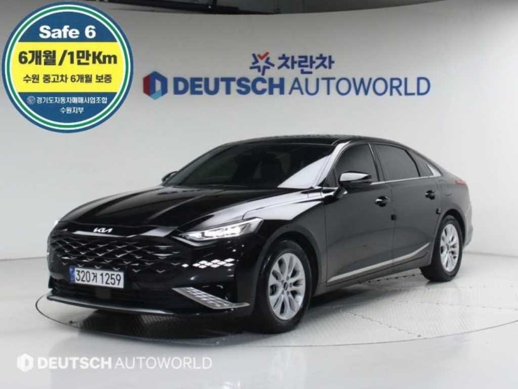 기아 K8 3.5 LPG 2WD 렌터카 트렌디 이미지 1