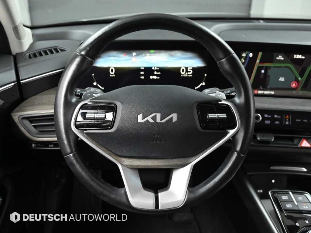 기아 K8 3.5 LPG 2WD 렌터카 트렌디 이미지 13