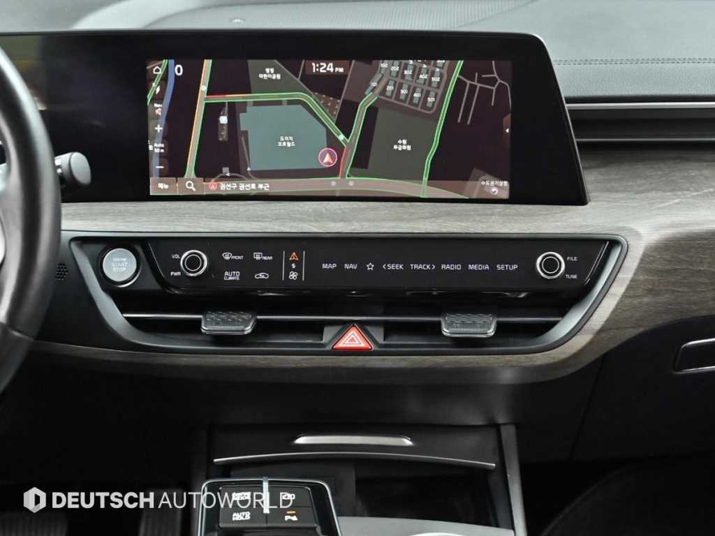 기아 K8 3.5 LPG 2WD 렌터카 트렌디 이미지 14