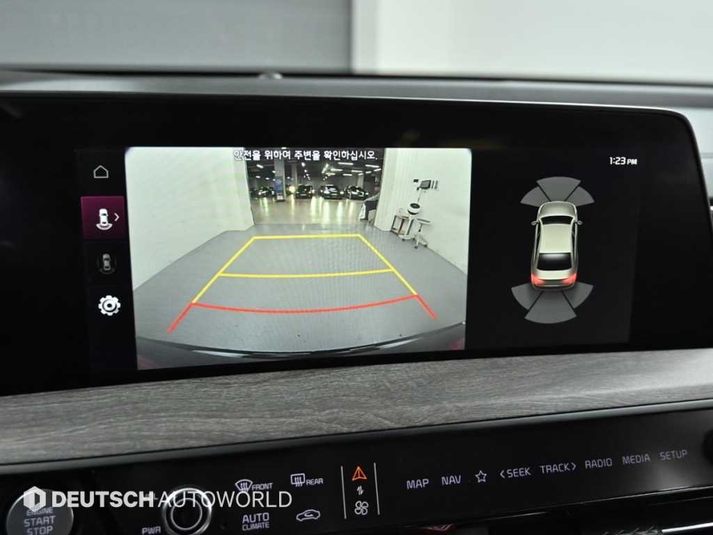 기아 K8 3.5 LPG 2WD 렌터카 트렌디 이미지 15