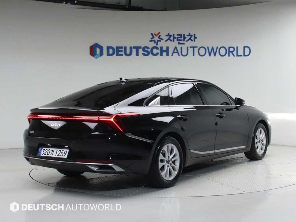 기아 K8 3.5 LPG 2WD 렌터카 트렌디 이미지 2