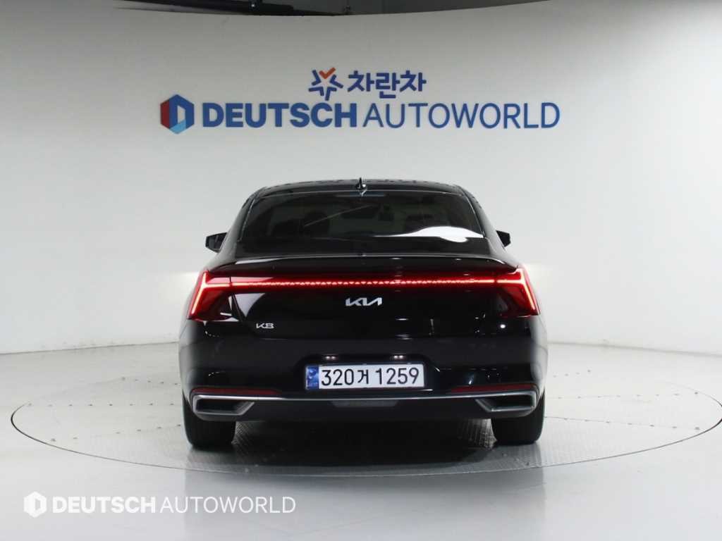 기아 K8 3.5 LPG 2WD 렌터카 트렌디 이미지 4