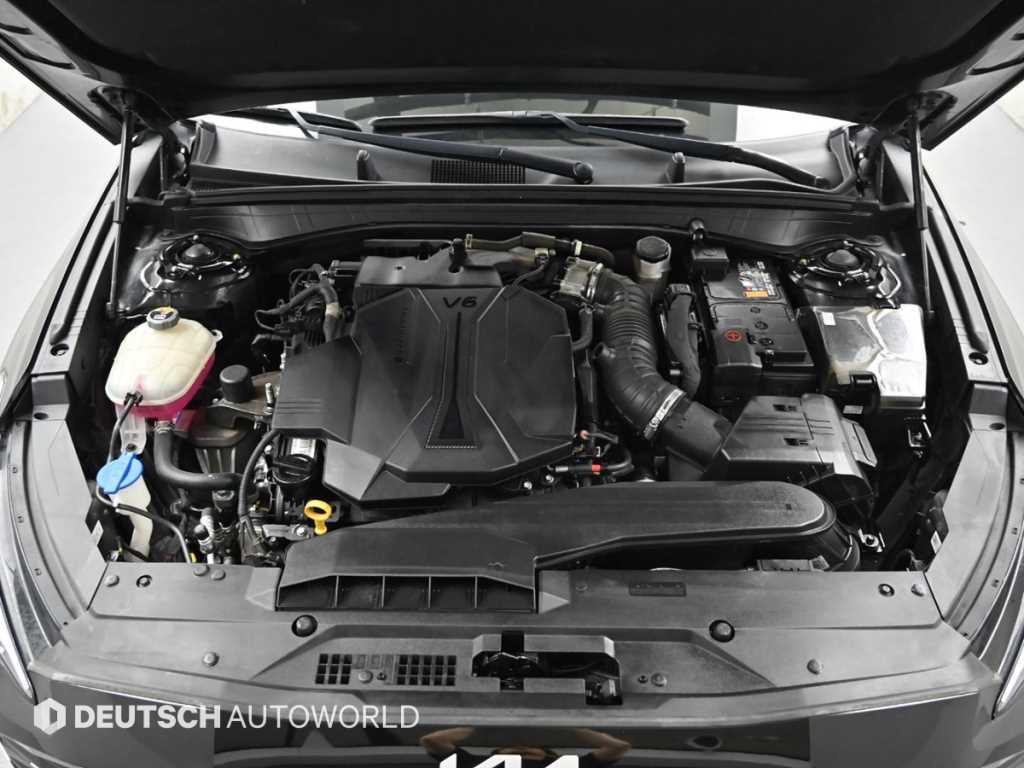 기아 K8 3.5 LPG 2WD 렌터카 트렌디 이미지 6