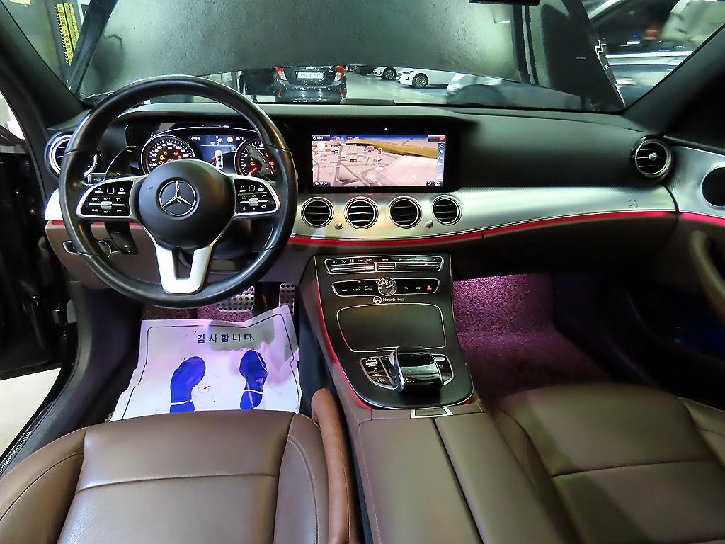 벤츠 E 클래스 E-클래스 W213 E250 아방가르드 이미지 10