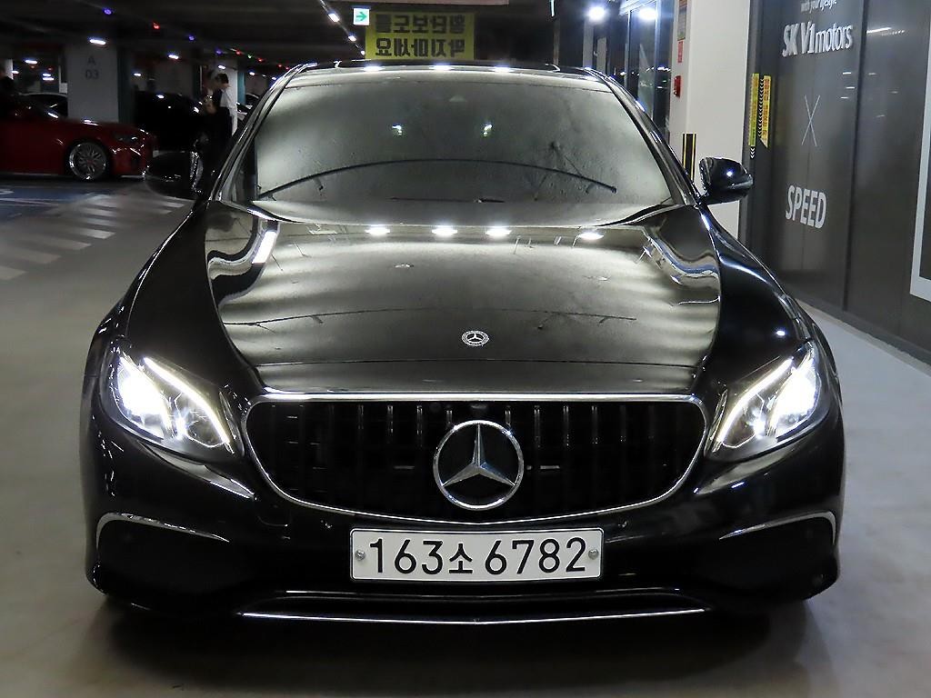 벤츠 E 클래스 E-클래스 W213 E250 아방가르드 이미지 2