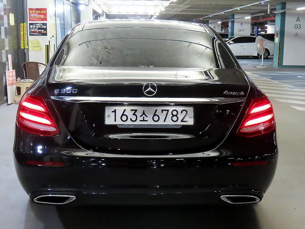 벤츠 E 클래스 E-클래스 W213 E250 아방가르드 이미지 5