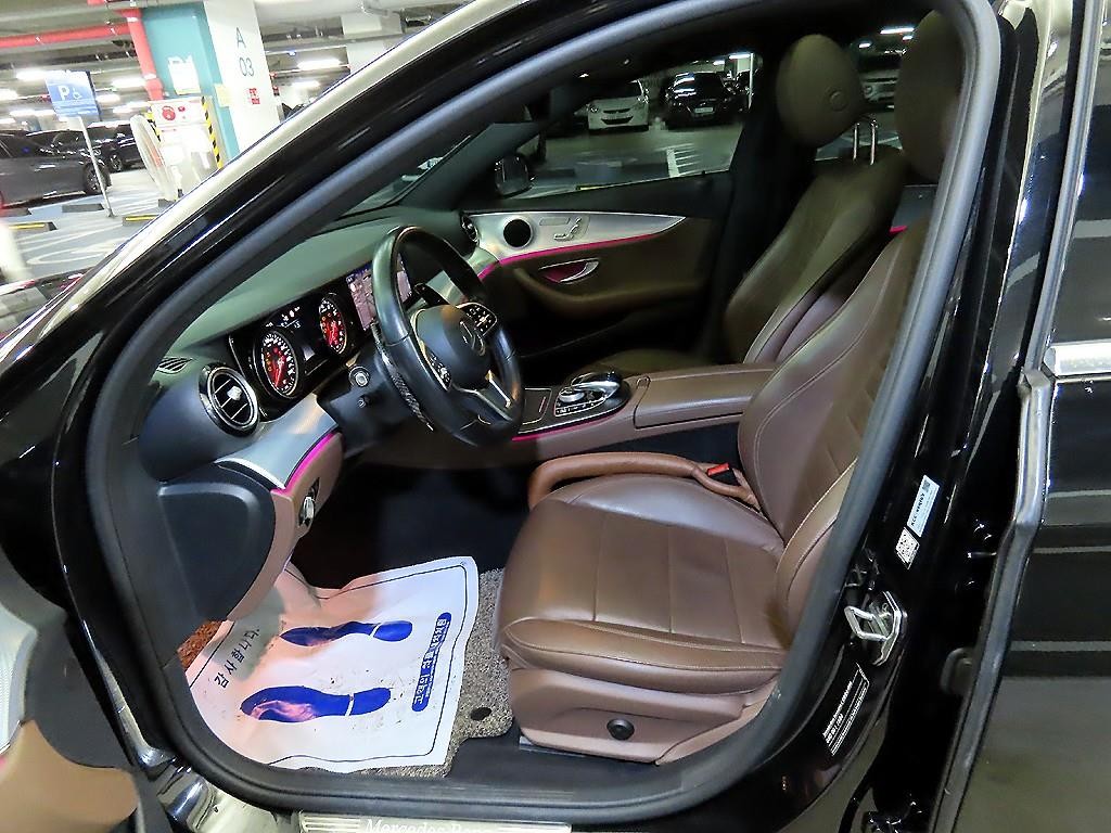 벤츠 E 클래스 E-클래스 W213 E250 아방가르드 이미지 6