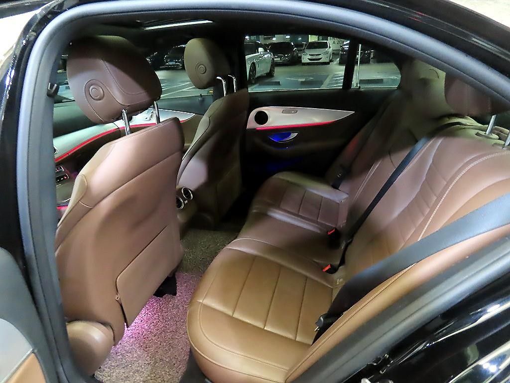벤츠 E 클래스 E-클래스 W213 E250 아방가르드 이미지 7