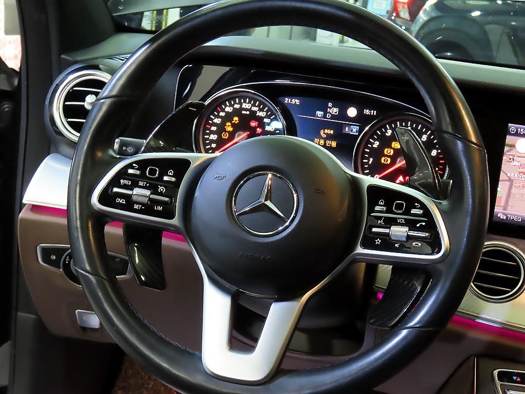 벤츠 E 클래스 E-클래스 W213 E250 아방가르드 이미지 8
