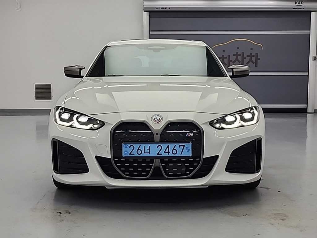 BMW i4 M50 프로 이미지 2