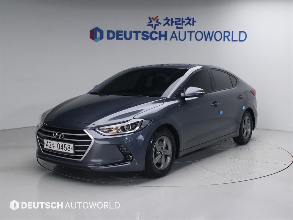 현대 아반떼 아반떼 AD 1.6 GDI 스타일 이미지 1