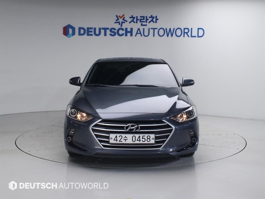 현대 아반떼 아반떼 AD 1.6 GDI 스타일 이미지 3
