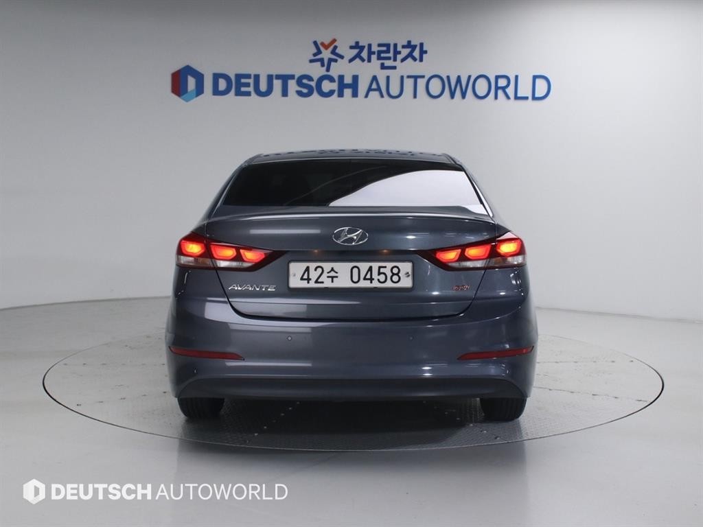 현대 아반떼 아반떼 AD 1.6 GDI 스타일 이미지 4