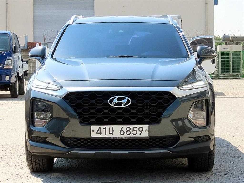 현대 싼타페 싼타페 TM 디젤 2.0 4WD 프리미엄 이미지 1