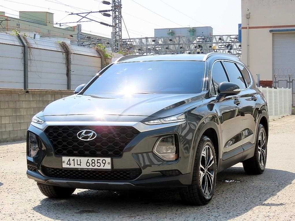 현대 싼타페 싼타페 TM 디젤 2.0 4WD 프리미엄 이미지 2