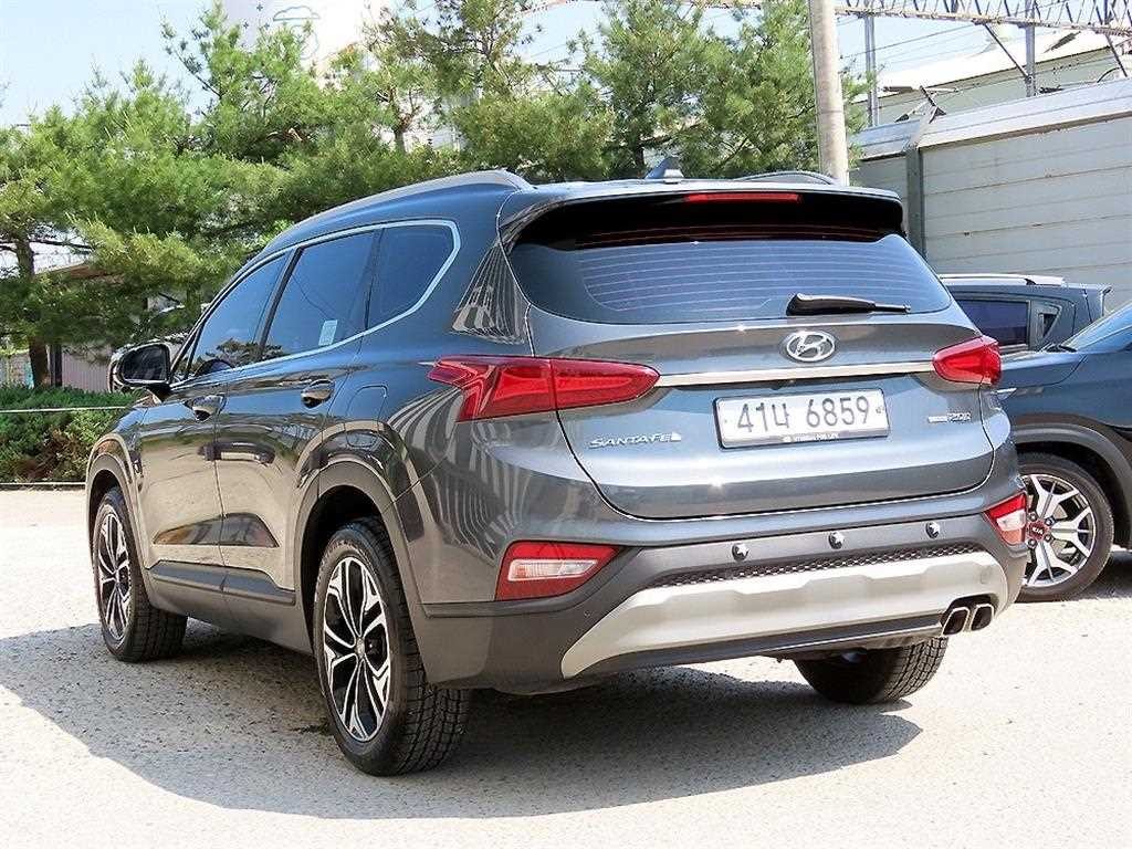 현대 싼타페 싼타페 TM 디젤 2.0 4WD 프리미엄 이미지 3