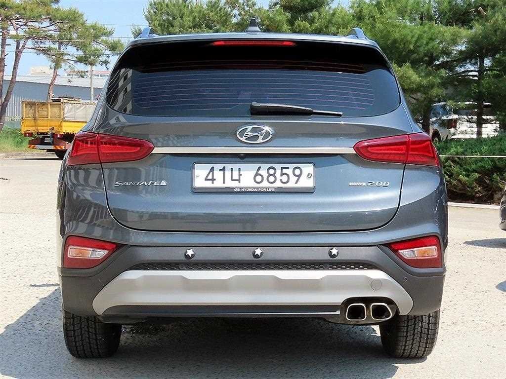 현대 싼타페 싼타페 TM 디젤 2.0 4WD 프리미엄 이미지 4