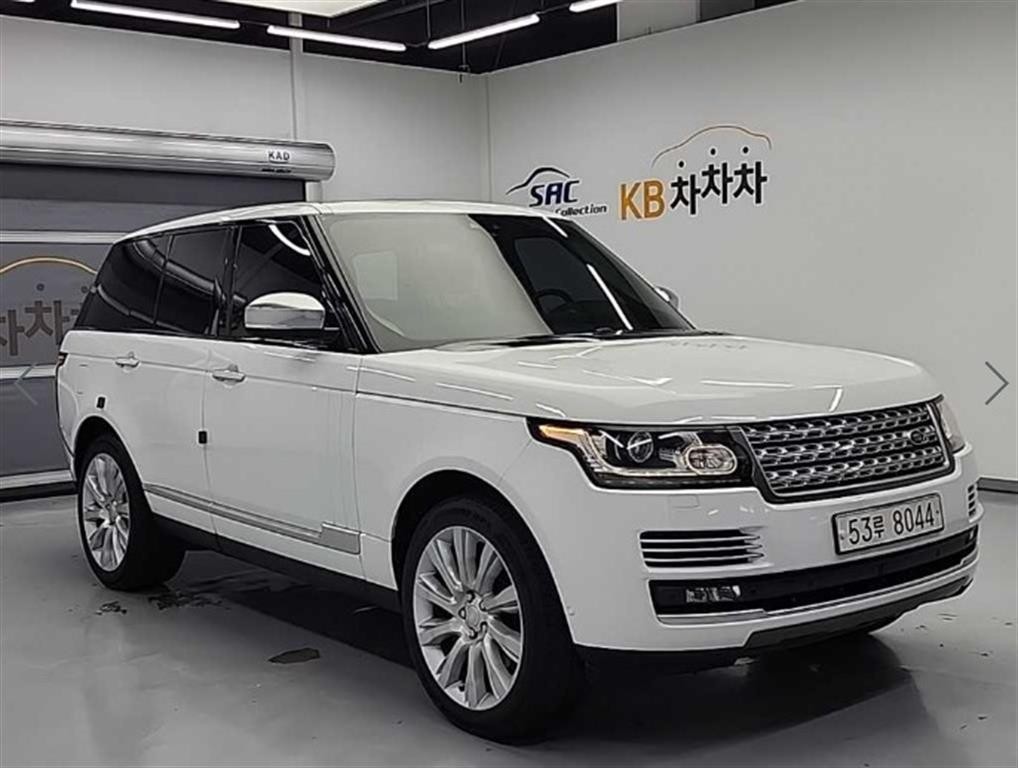 랜드로버 레인지로버 레인지로버 4세대 5.0 SC VOGUE SE 이미지 2