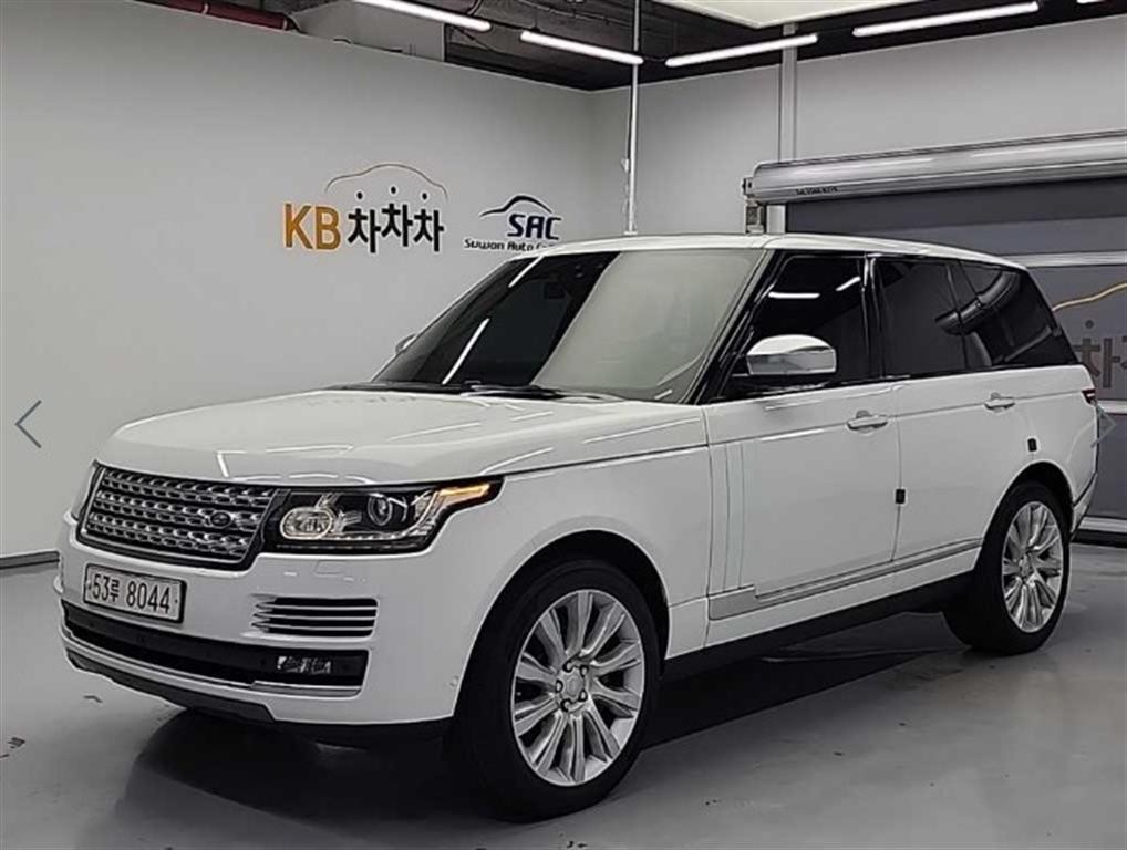 랜드로버 레인지로버 레인지로버 4세대 5.0 SC VOGUE SE 이미지 3