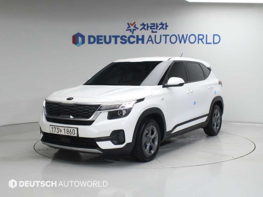 기아 셀토스 가솔린 1.6 터보 2WD 트렌디 이미지 1