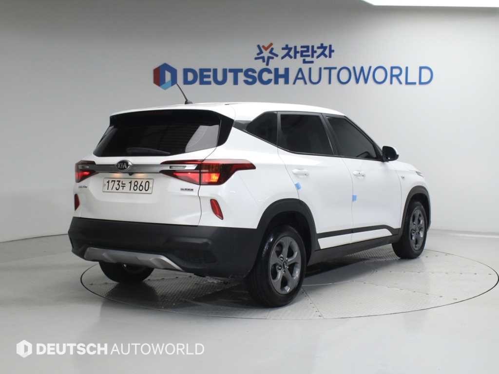 기아 셀토스 가솔린 1.6 터보 2WD 트렌디 이미지 2