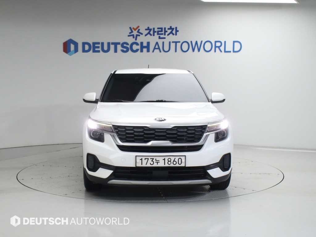 기아 셀토스 가솔린 1.6 터보 2WD 트렌디 이미지 3
