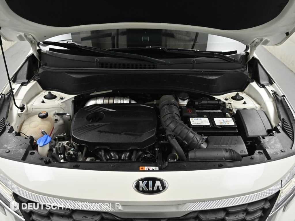 기아 셀토스 가솔린 1.6 터보 2WD 트렌디 이미지 6