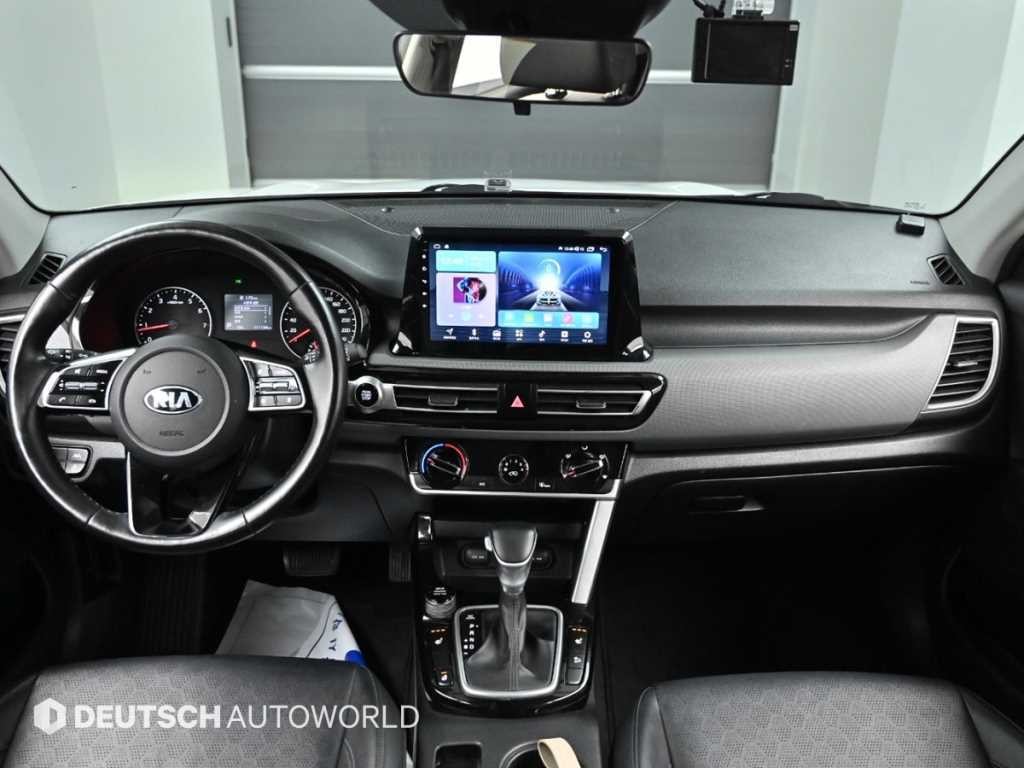 기아 셀토스 가솔린 1.6 터보 2WD 트렌디 이미지 7