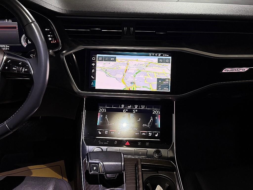 아우디 A6 A6 (C8) 45 TFSI 콰트로 프리미엄 이미지 11