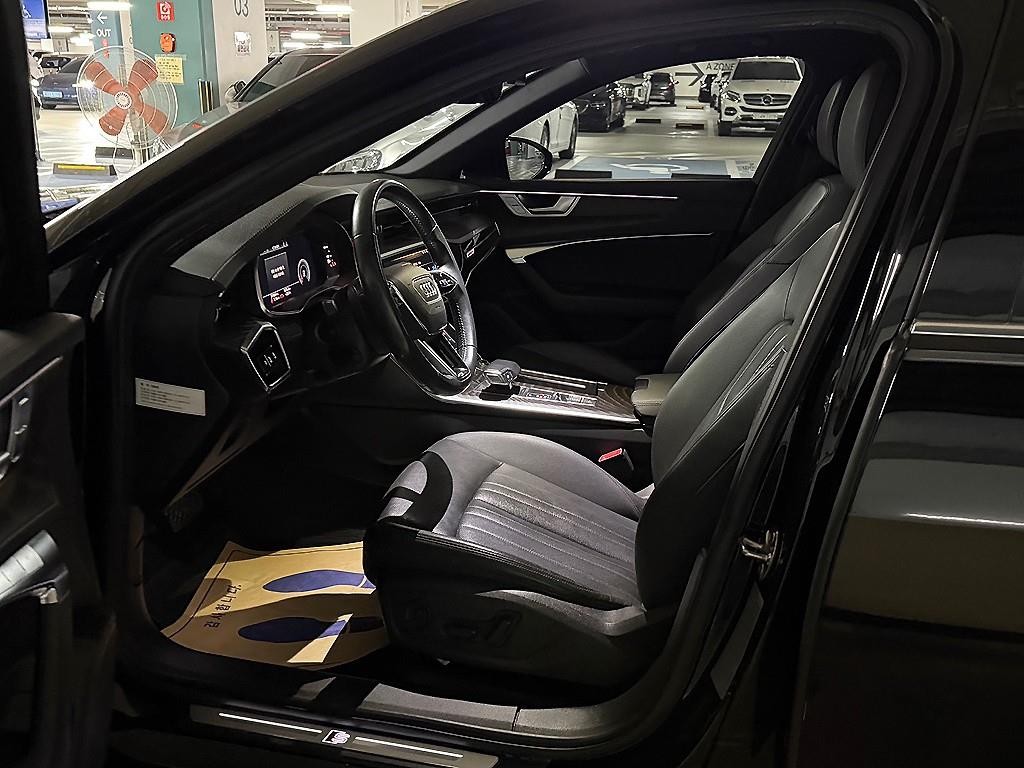 아우디 A6 A6 (C8) 45 TFSI 콰트로 프리미엄 이미지 7