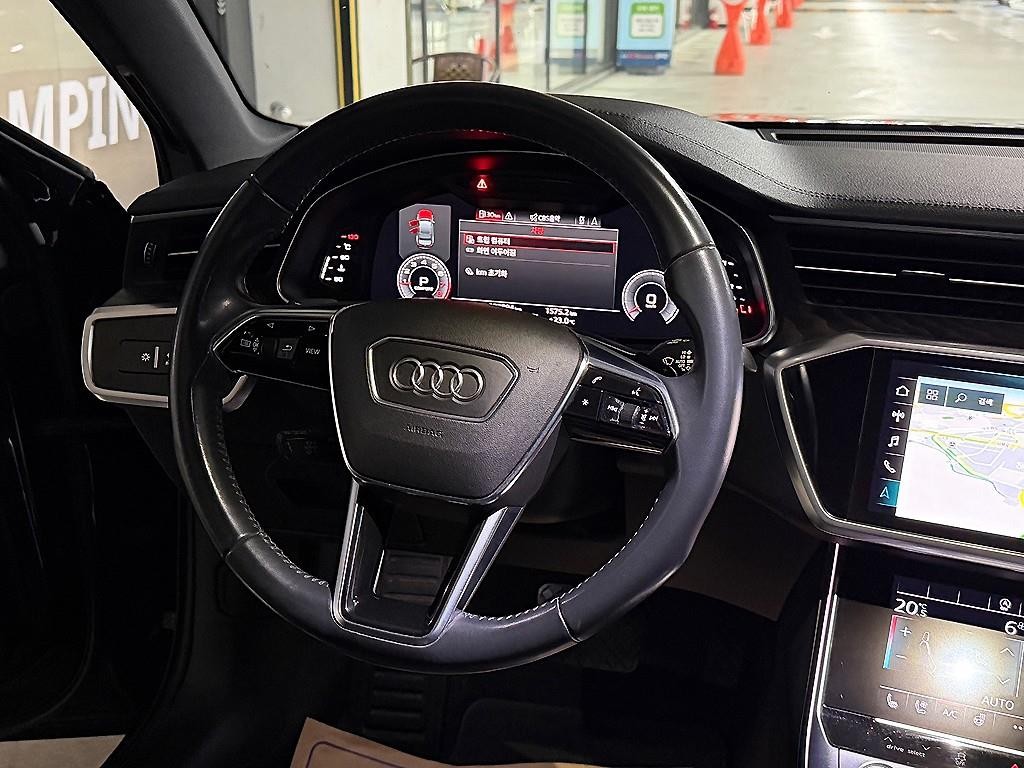 아우디 A6 A6 (C8) 45 TFSI 콰트로 프리미엄 이미지 9