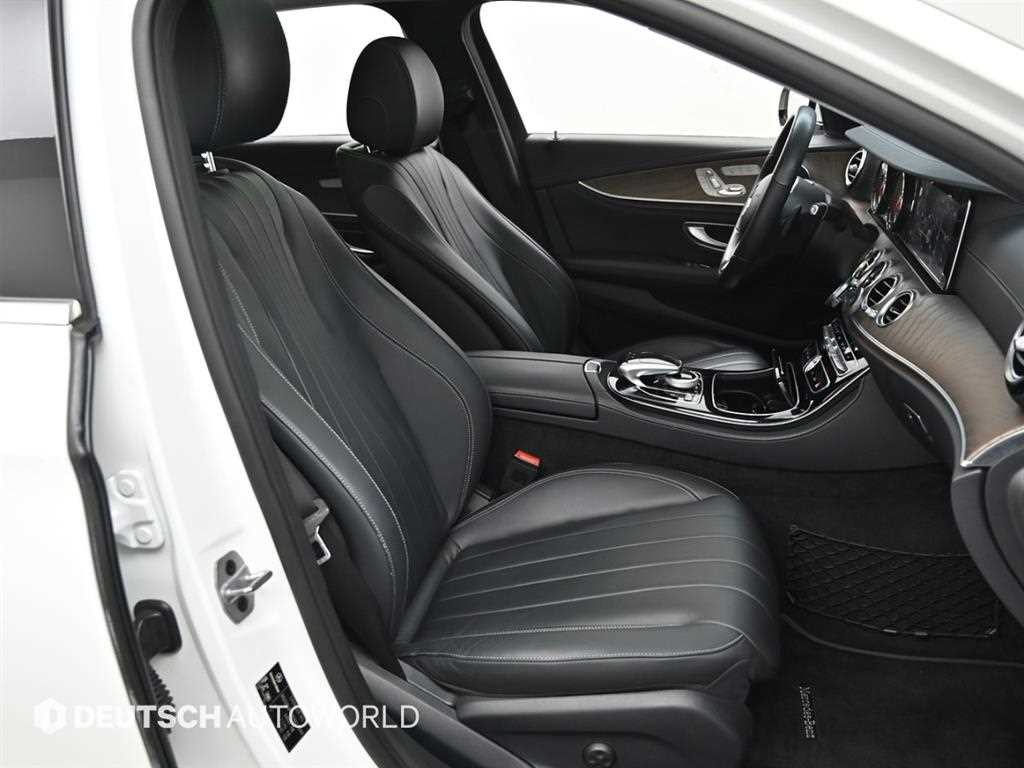 벤츠 E 클래스 E-클래스 W213 E220d 4MATIC 익스클루시브 이미지 10