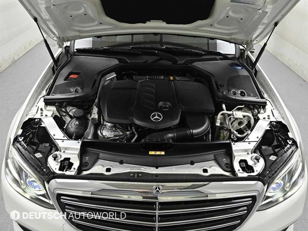 벤츠 E 클래스 E-클래스 W213 E220d 4MATIC 익스클루시브 이미지 6