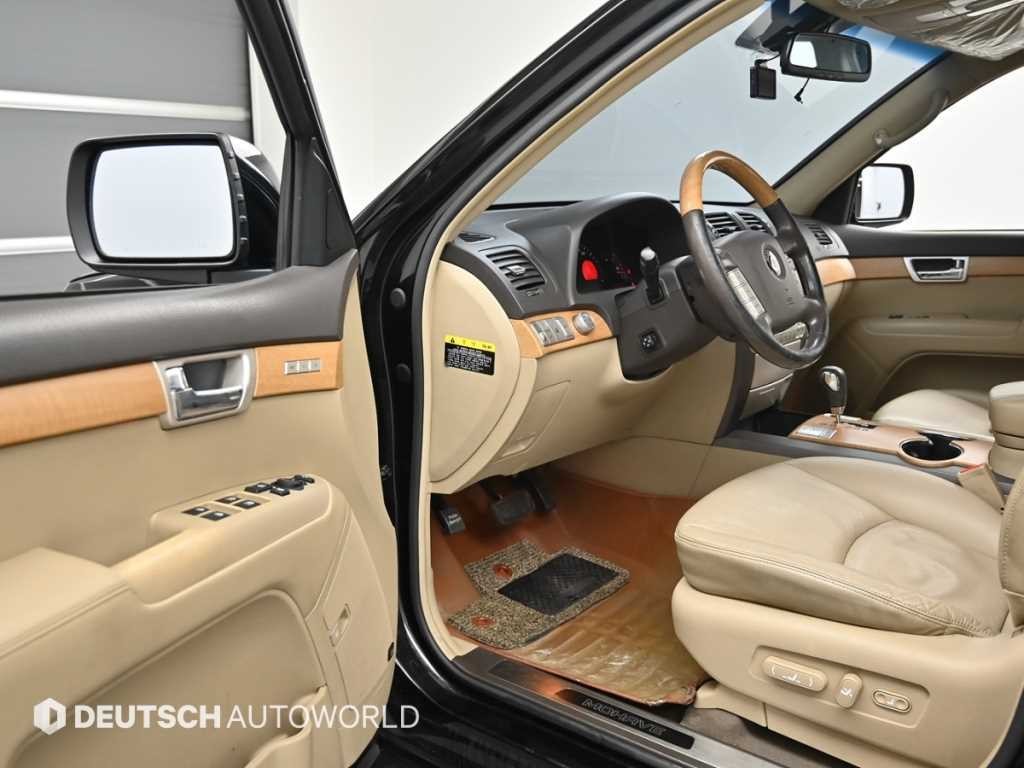 기아 모하비 디젤 4WD KV300 이미지 11