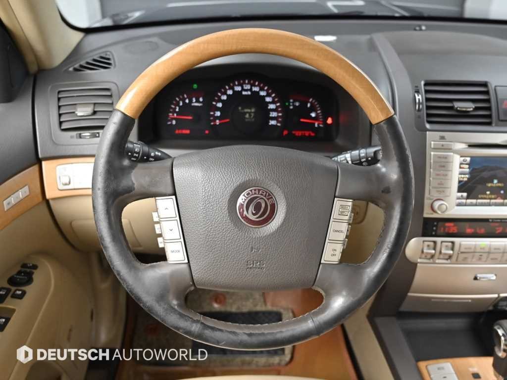 기아 모하비 디젤 4WD KV300 이미지 13