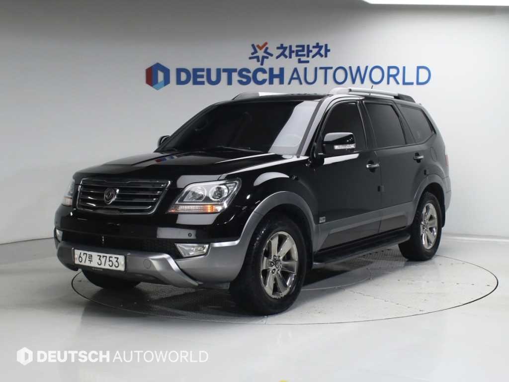 기아 모하비 디젤 4WD KV300 이미지 2