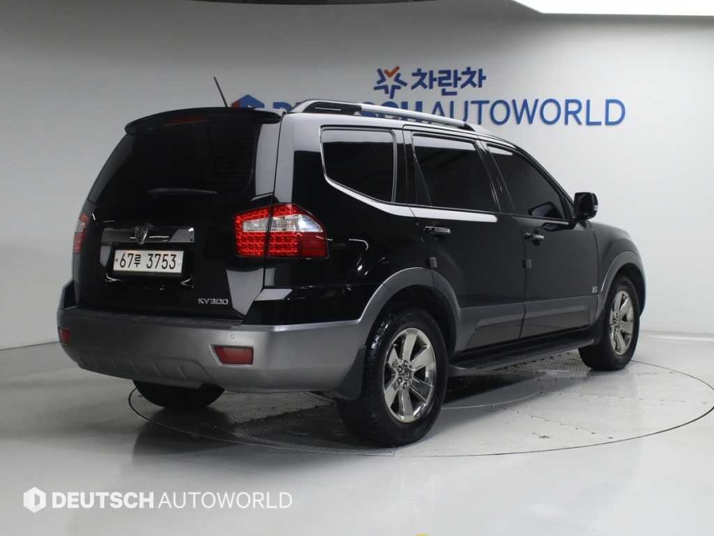 기아 모하비 디젤 4WD KV300 이미지 3