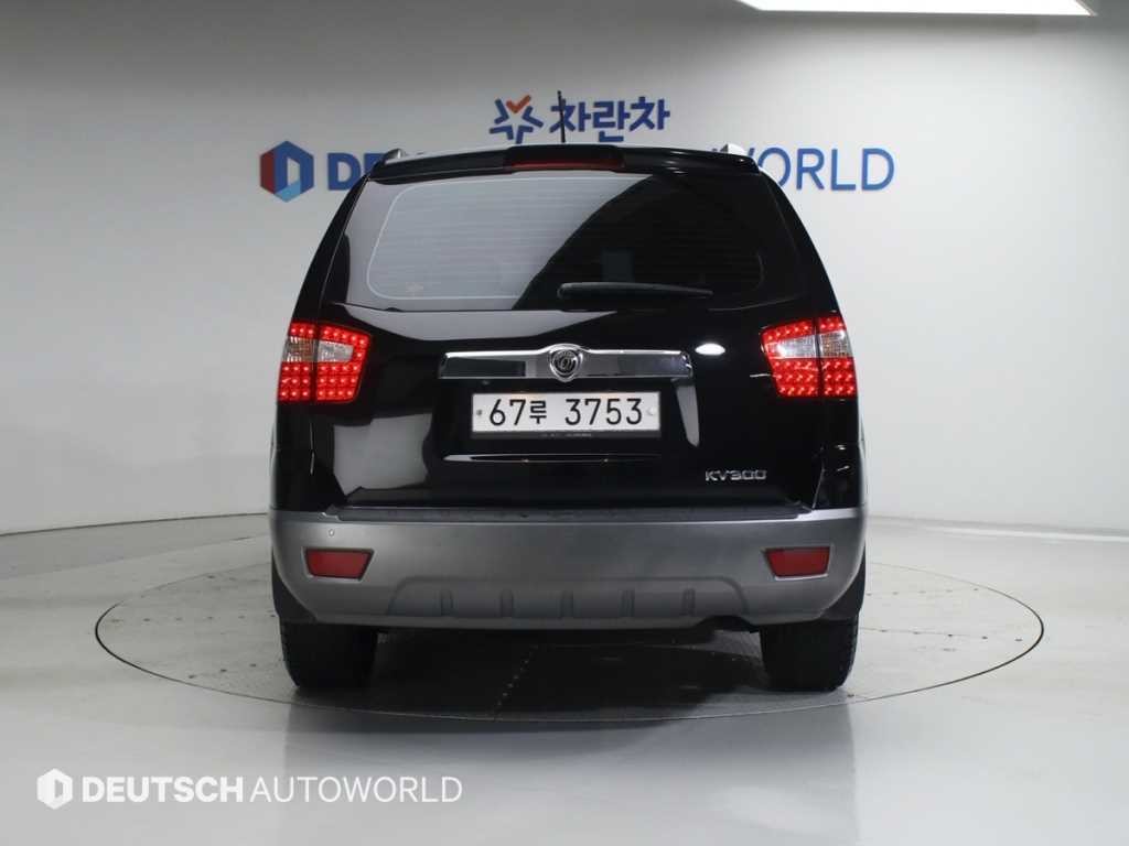 기아 모하비 디젤 4WD KV300 이미지 5