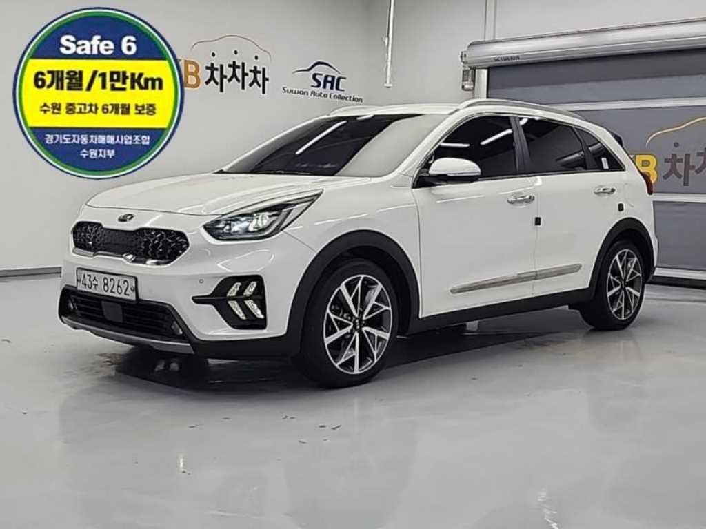 기아 니로 더 뉴 니로 1.6 HEV 노블레스 스페셜 이미지 1