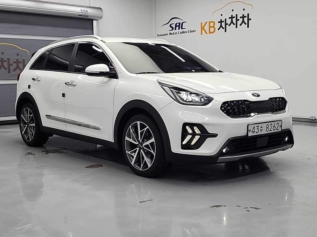 기아 니로 더 뉴 니로 1.6 HEV 노블레스 스페셜 이미지 4