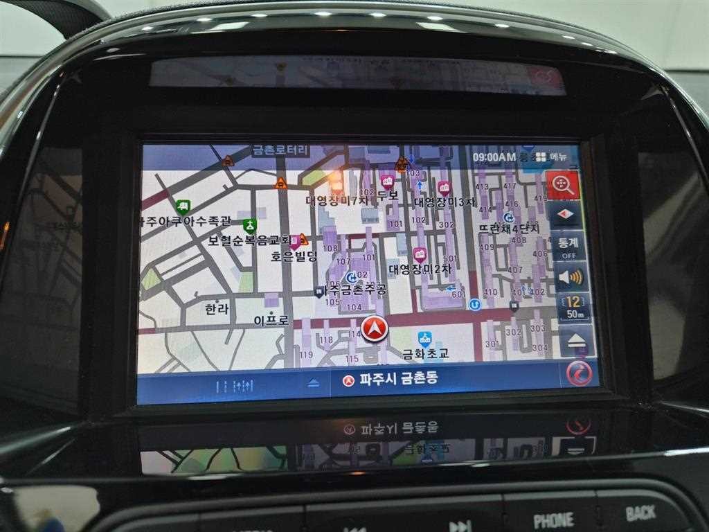 쉐보레 스파크 더뉴스파크 프리미어 이미지 14